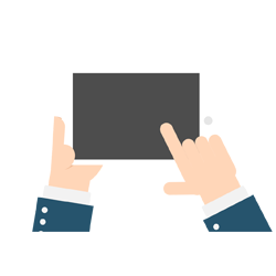 tablet logo